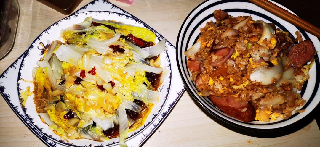 清蒸蒜蓉娃娃菜