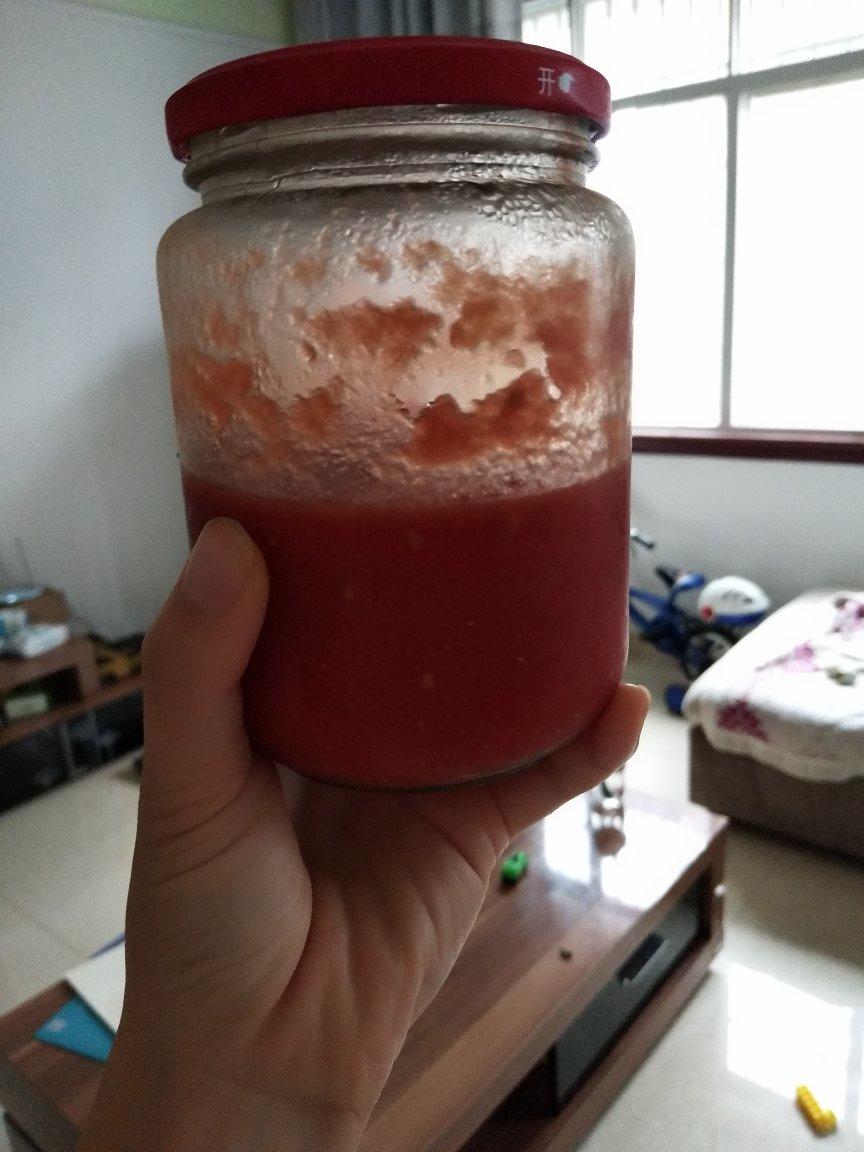 自制无添加番茄酱