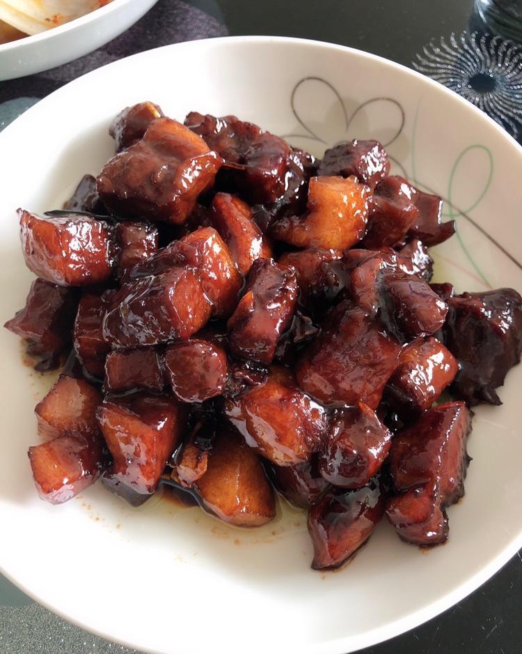 老式红烧肉