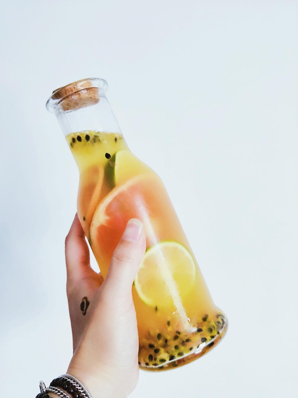 百香果西柚蜜