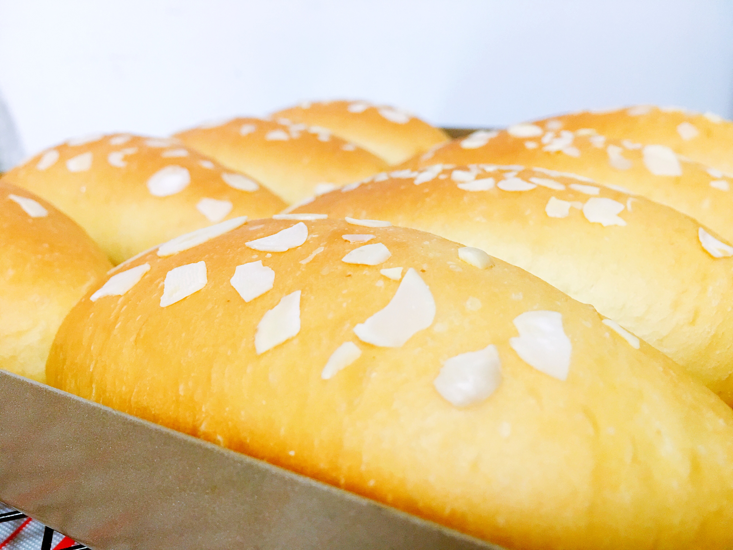 咸香芝士淡奶油面包的做法