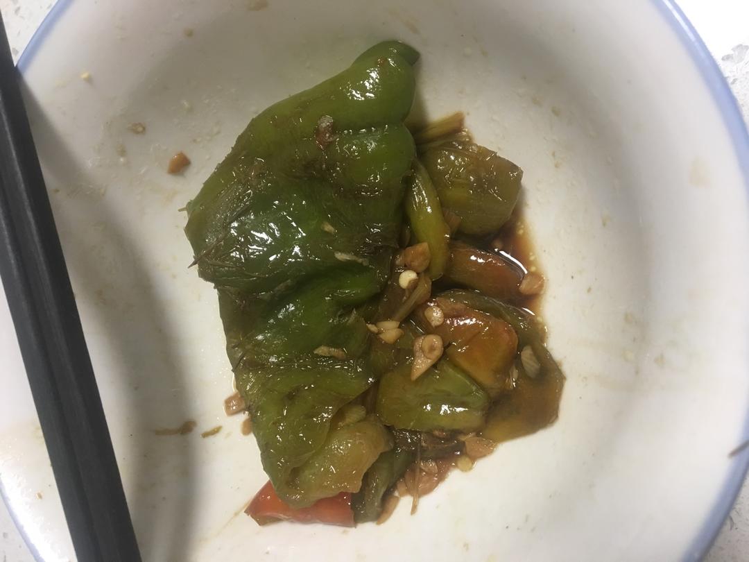 虎皮青椒