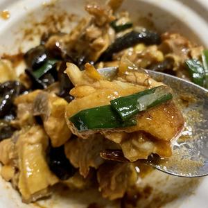 无敌好吃的🈚水沙姜鸡锅的做法 步骤11