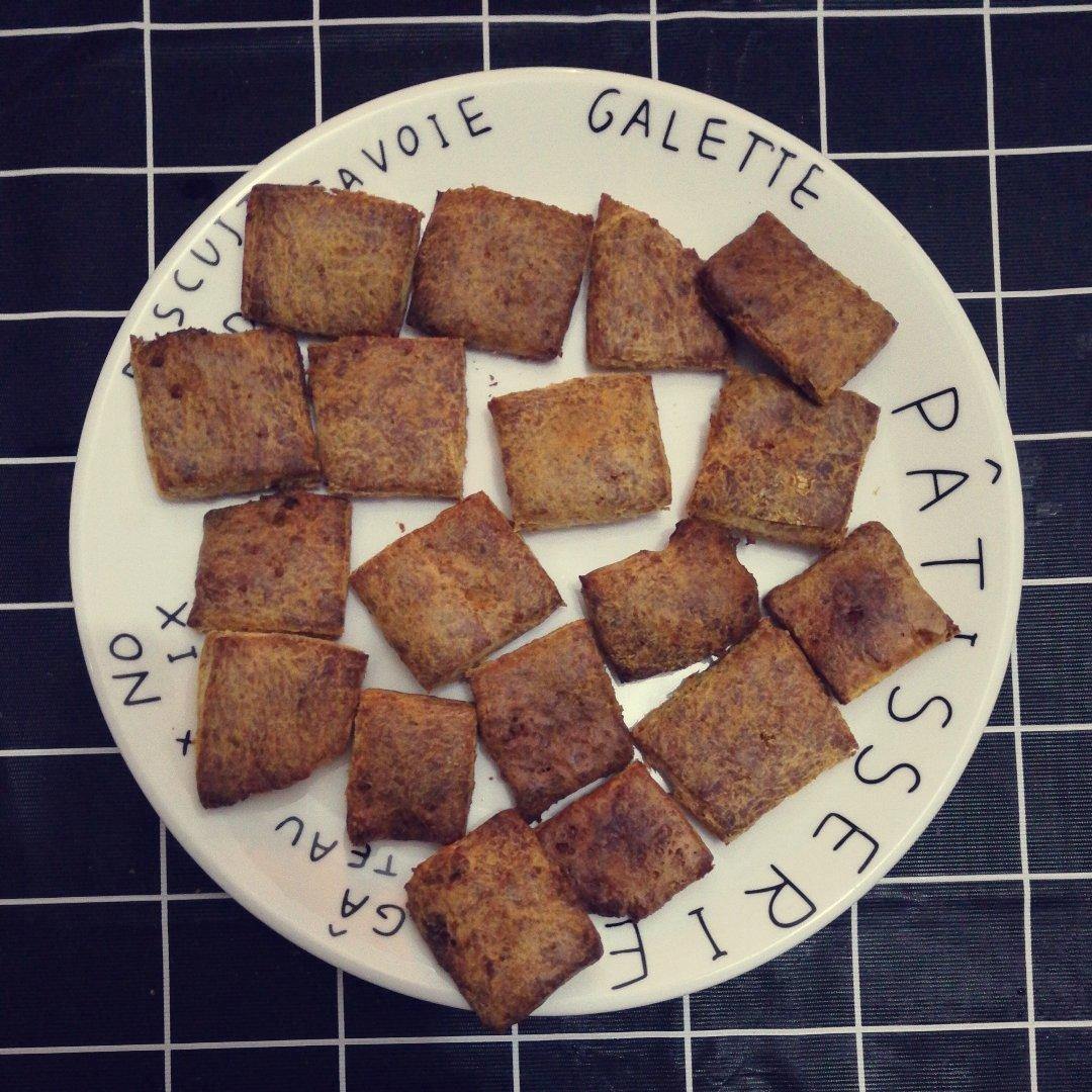 无油无糖 减肥蛋奶饼干