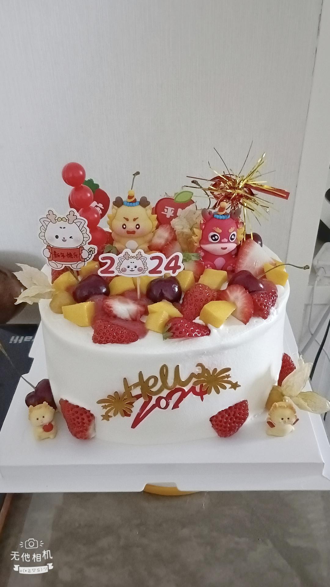 2018，我的蛋糕集