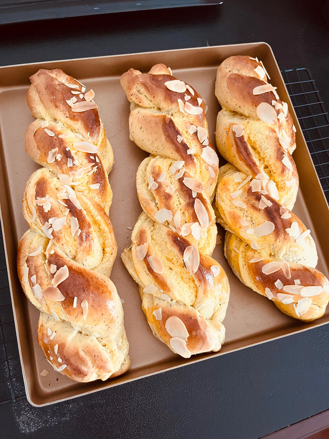 私房爆火的伯爵红茶奶酥面包，超详细制作教程！