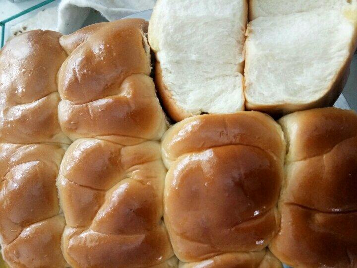 墨染年轮做的自制低筋面粉