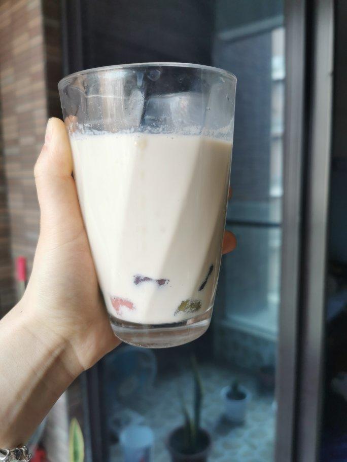 焦糖奶茶