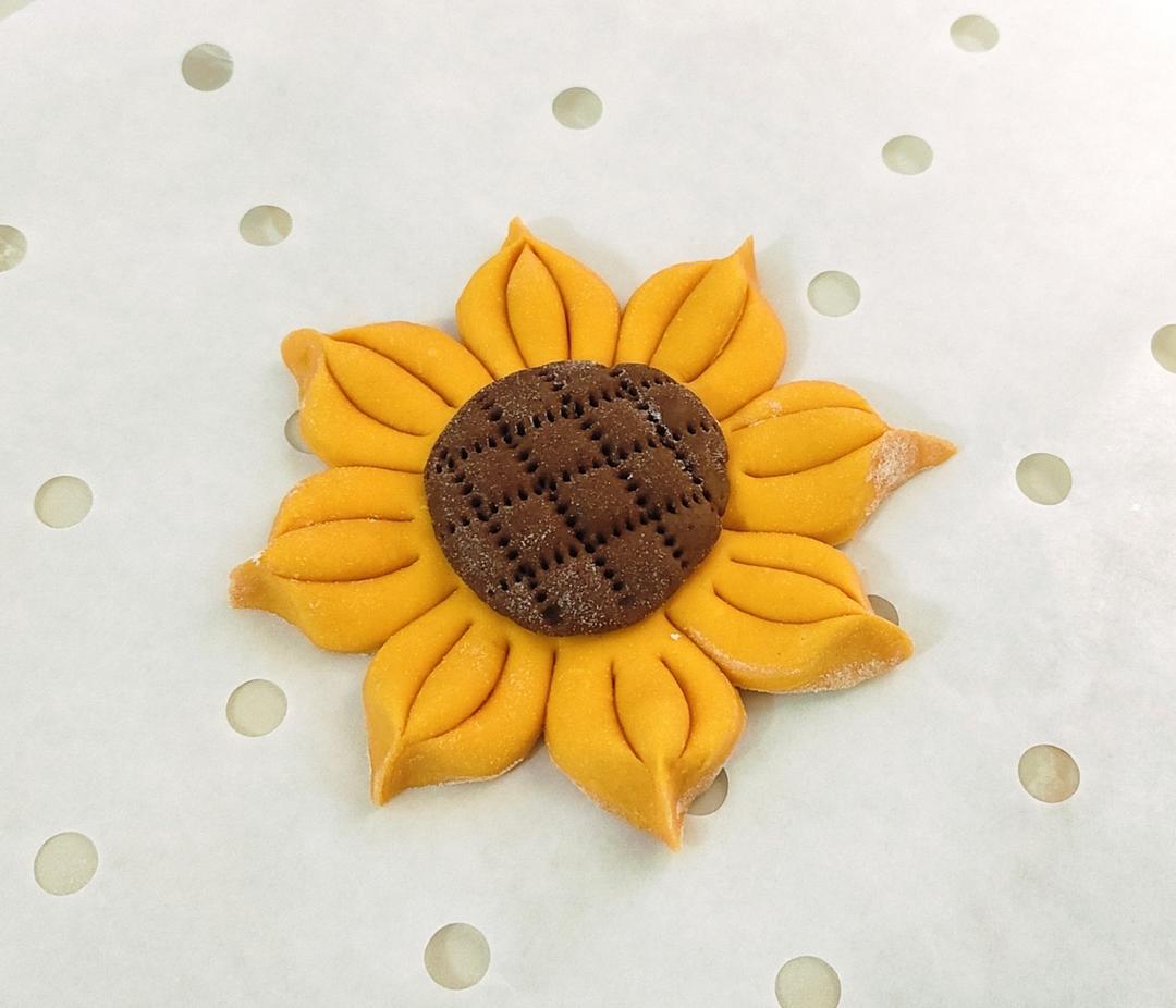 向日葵南瓜馒头