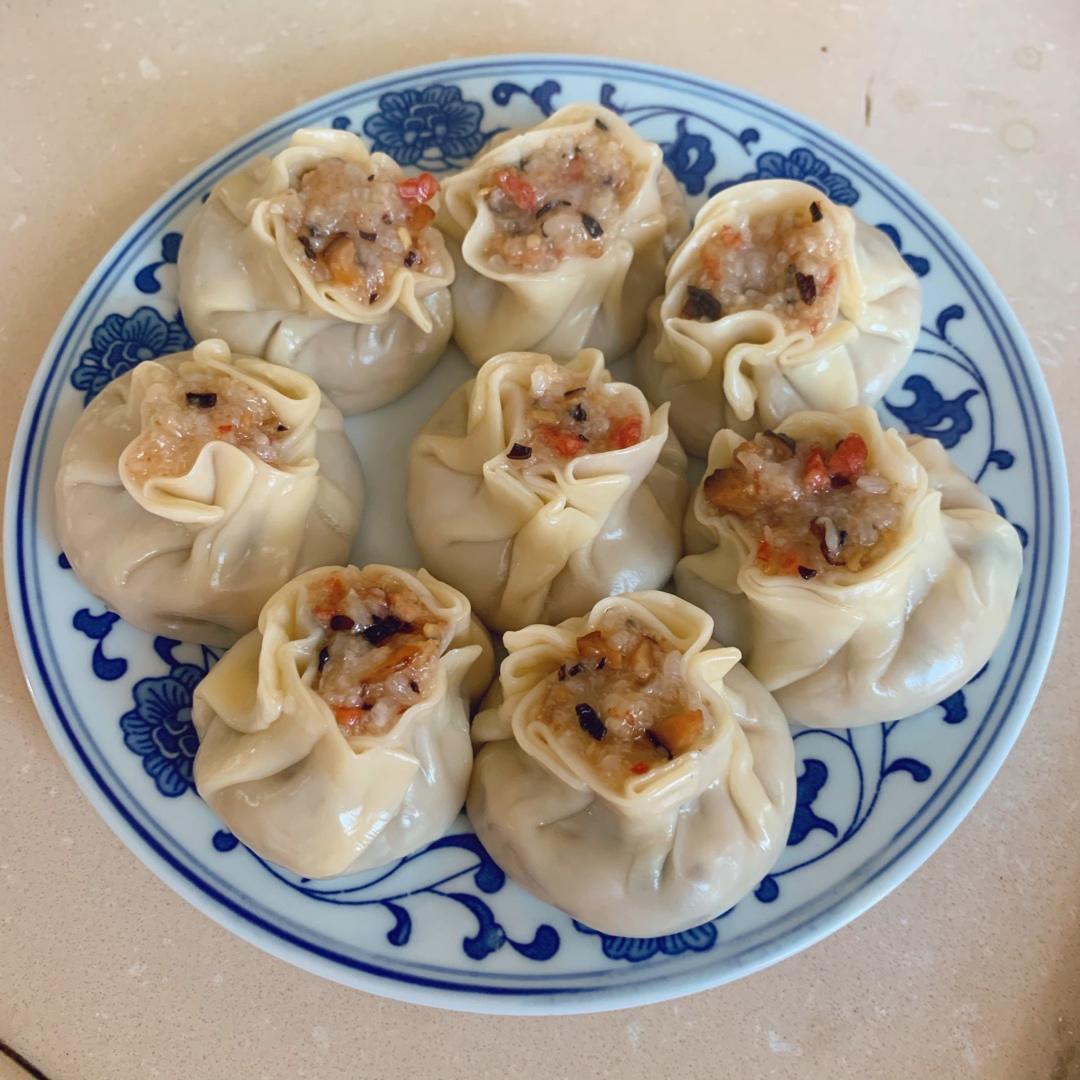 糯米烧麦（超好吃的配方）