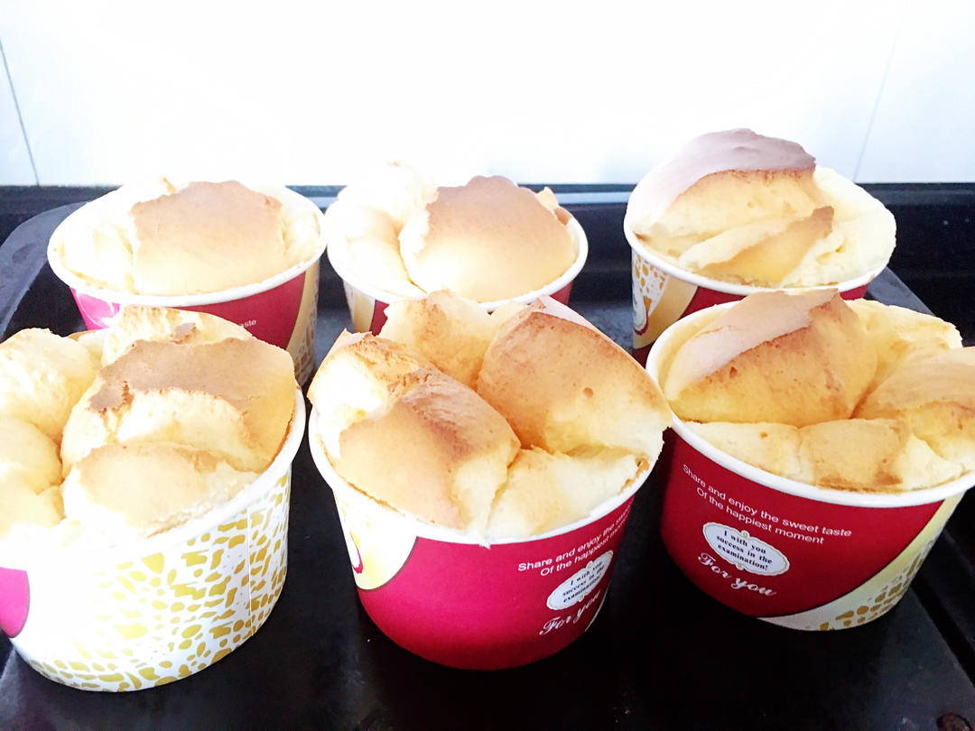 双重口感👉外酥里糯的网红糯米蛋糕❗️巨好吃