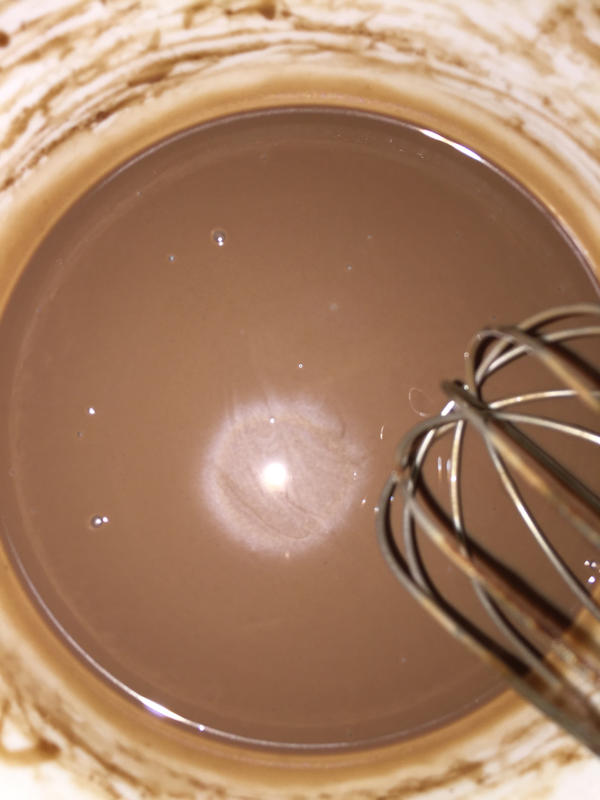 超详细 奶油巧克力生日裸蛋糕