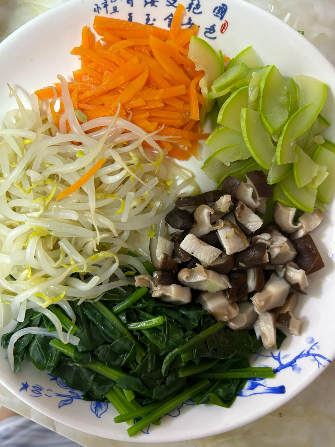 超美味的韩国拌饭