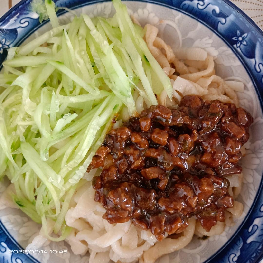 炸酱面