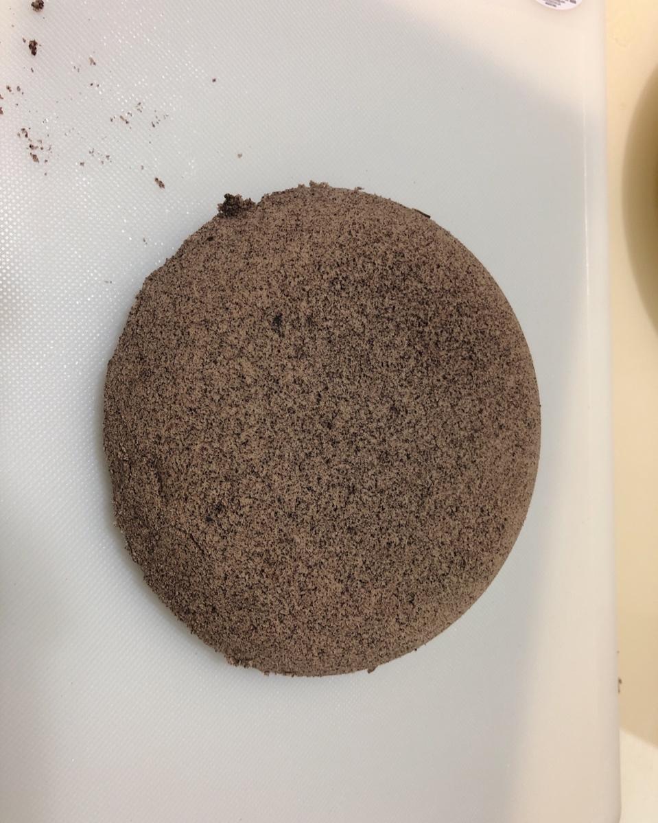 黑米糕