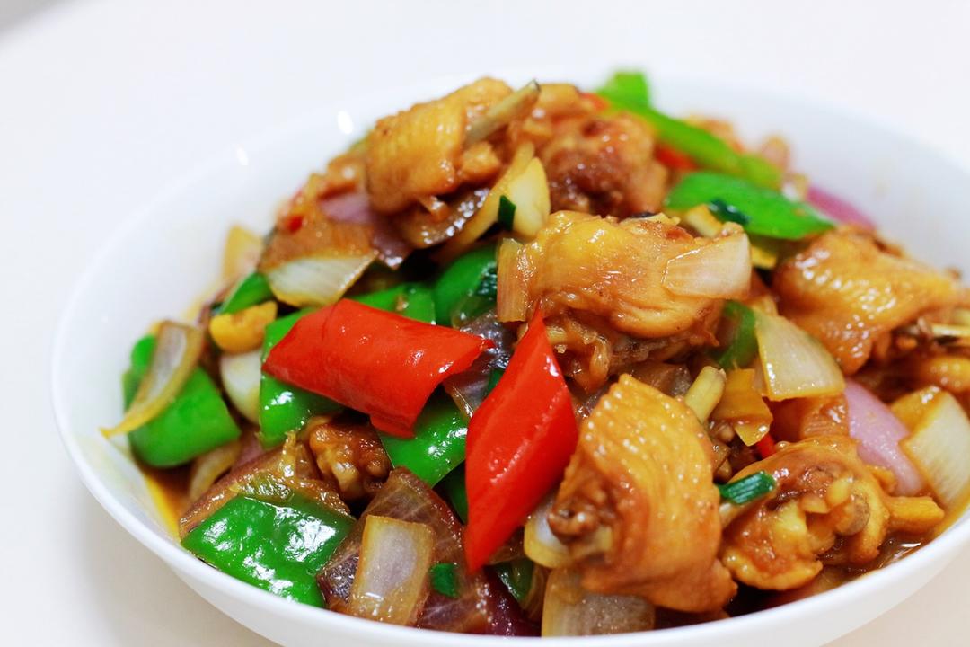 上班族的快手菜（不断更新中）