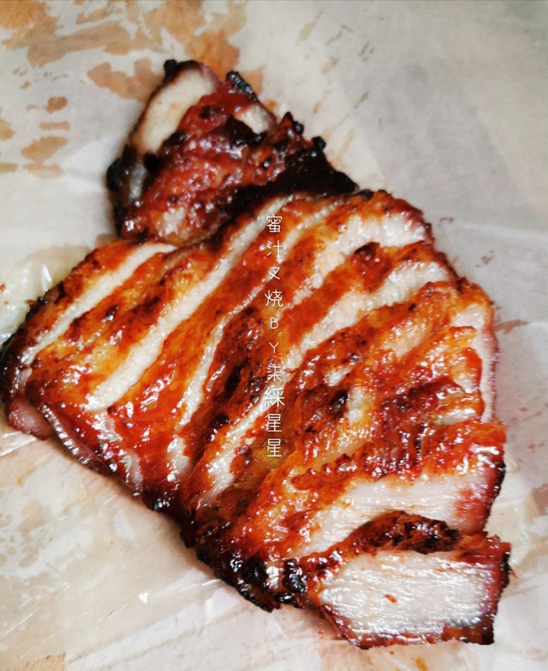 蜜汁叉烧