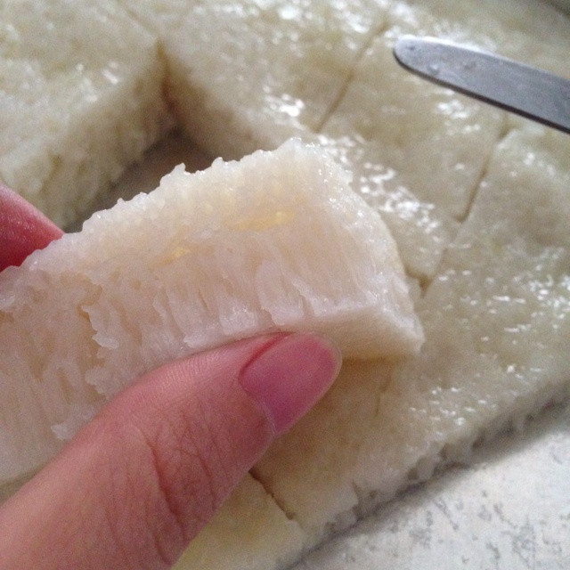 白糖糕