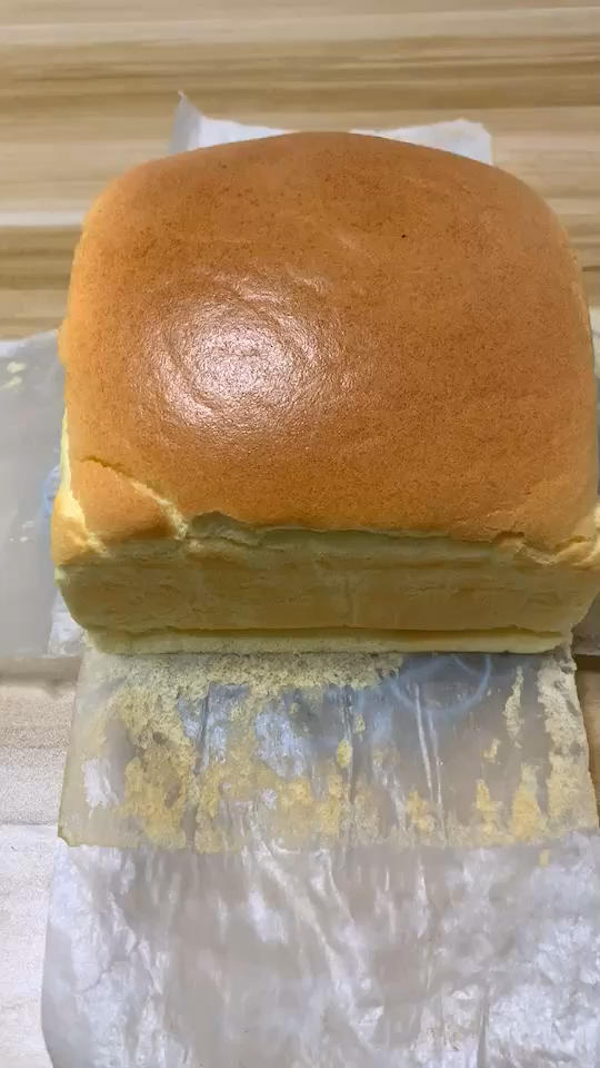 原味古早味蛋糕（8寸）
