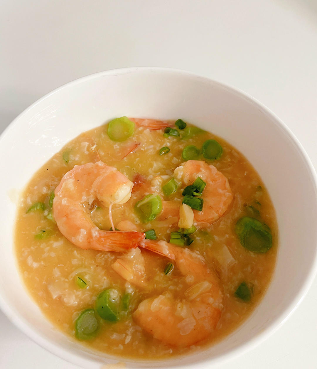 虾粥