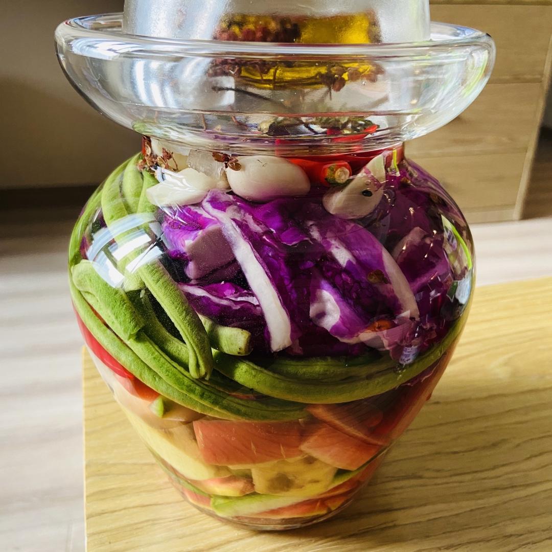 自制泡菜