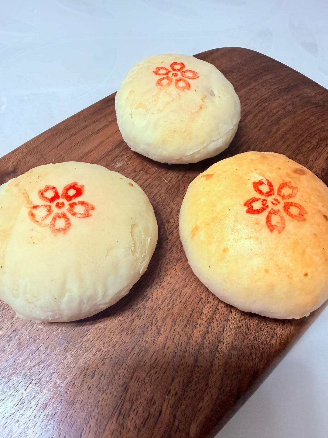 玫瑰鲜花饼【附玫瑰酱的做法】