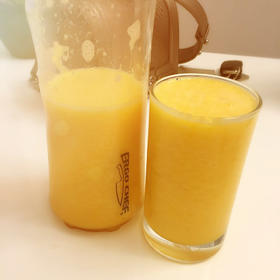 My juicer鲜榨橙汁