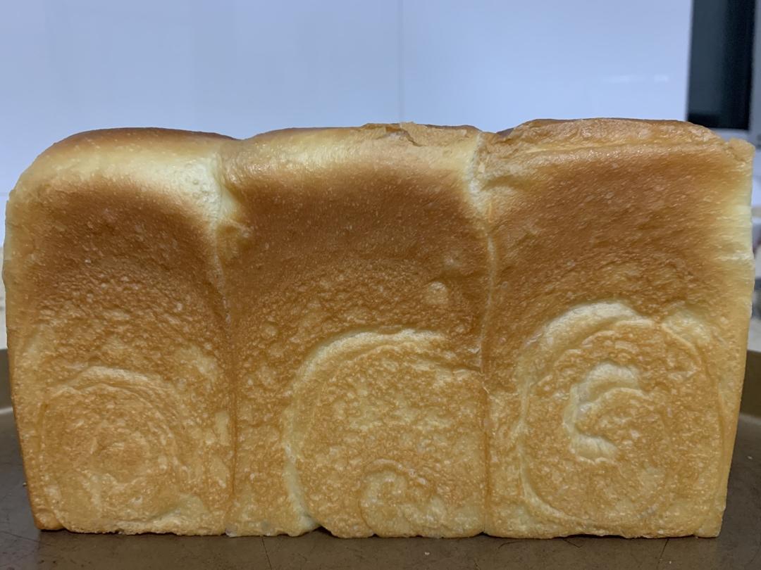 淡奶油吐司--冷藏中种法