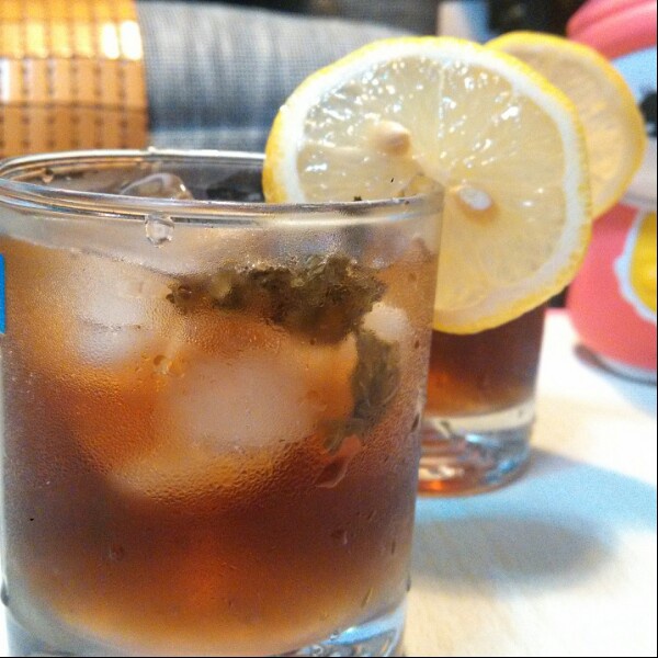 Mojito 鸡尾酒