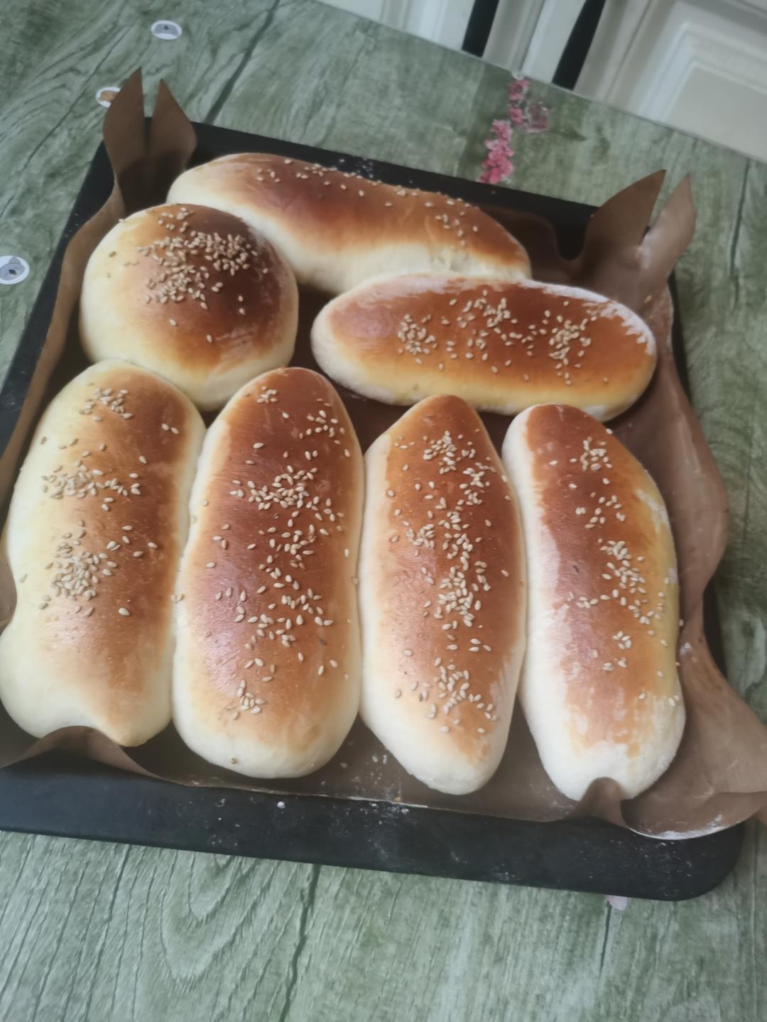 🌭️超级柔软热狗面包｜孩子们的最爱｜赛百味同款