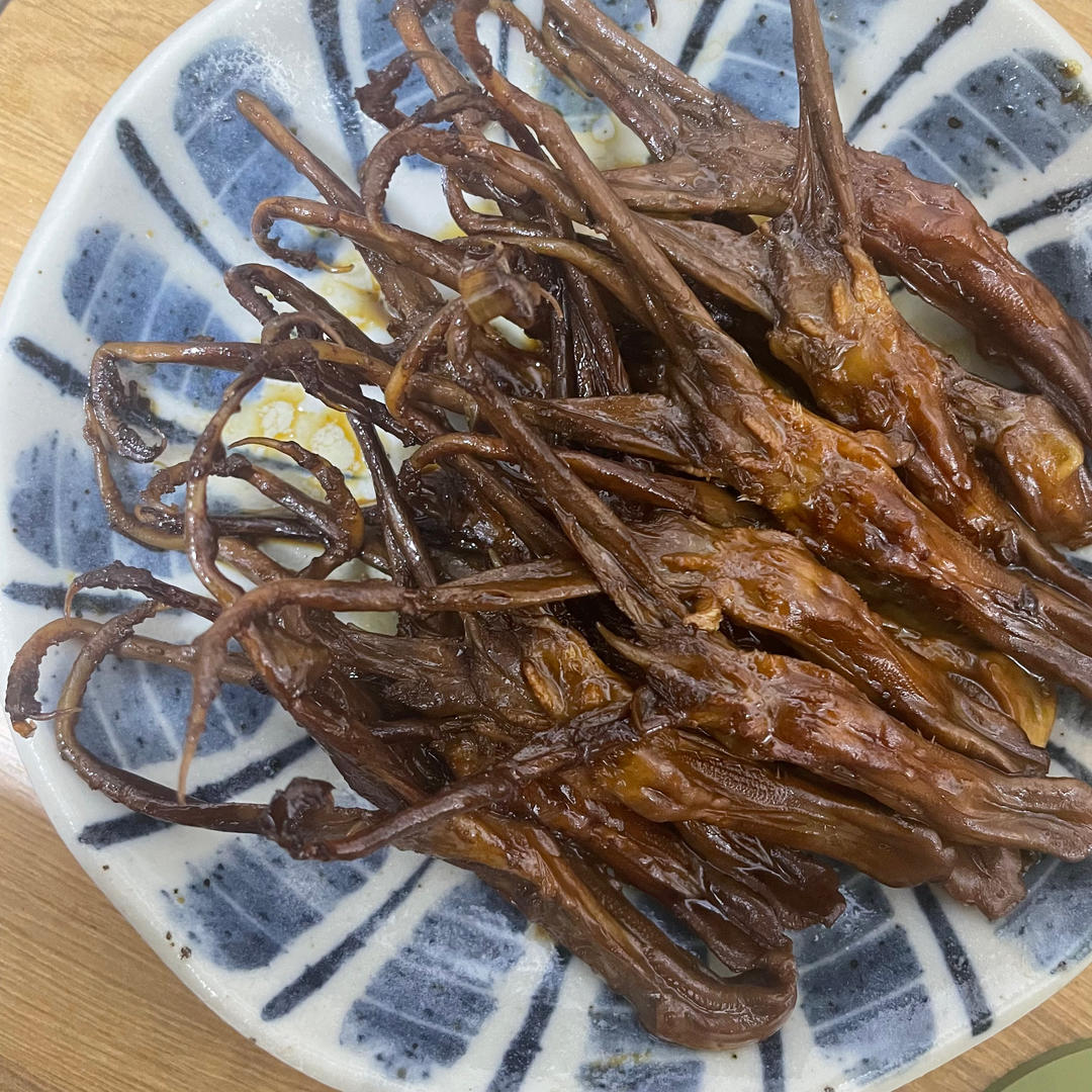 恋上我的卤鸭舌