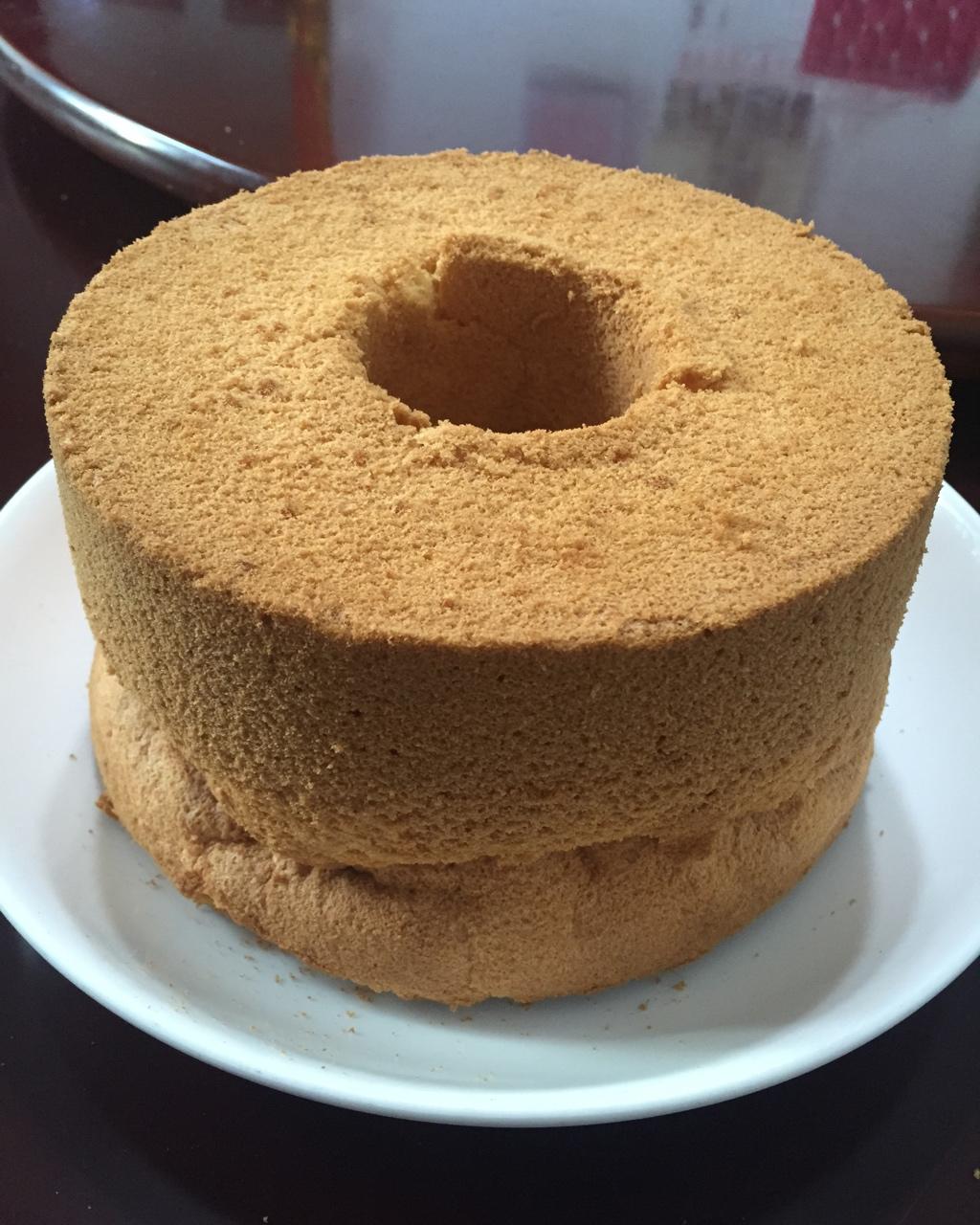 青井老师の原味戚风