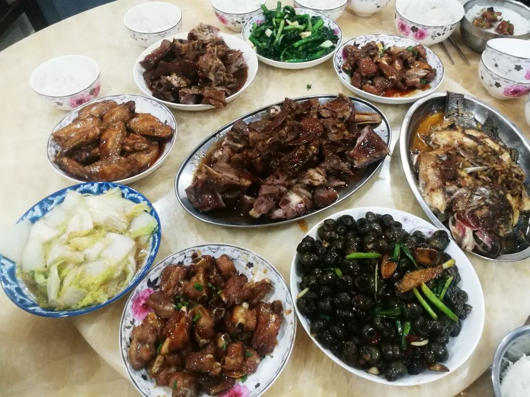 懒人版糖醋排骨