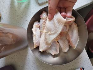 奥尔良烤鸡翅的做法 步骤1
