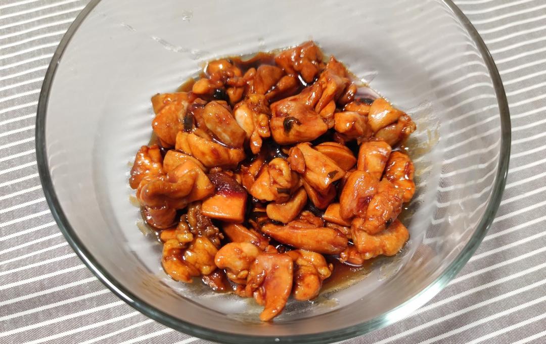 米饭杀手 蜜汁鸡腿儿肉【美味减脂餐】
