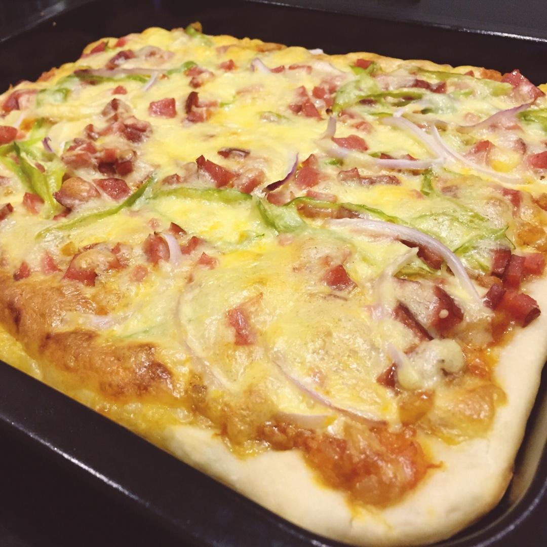 至尊披萨【制作要点更新】