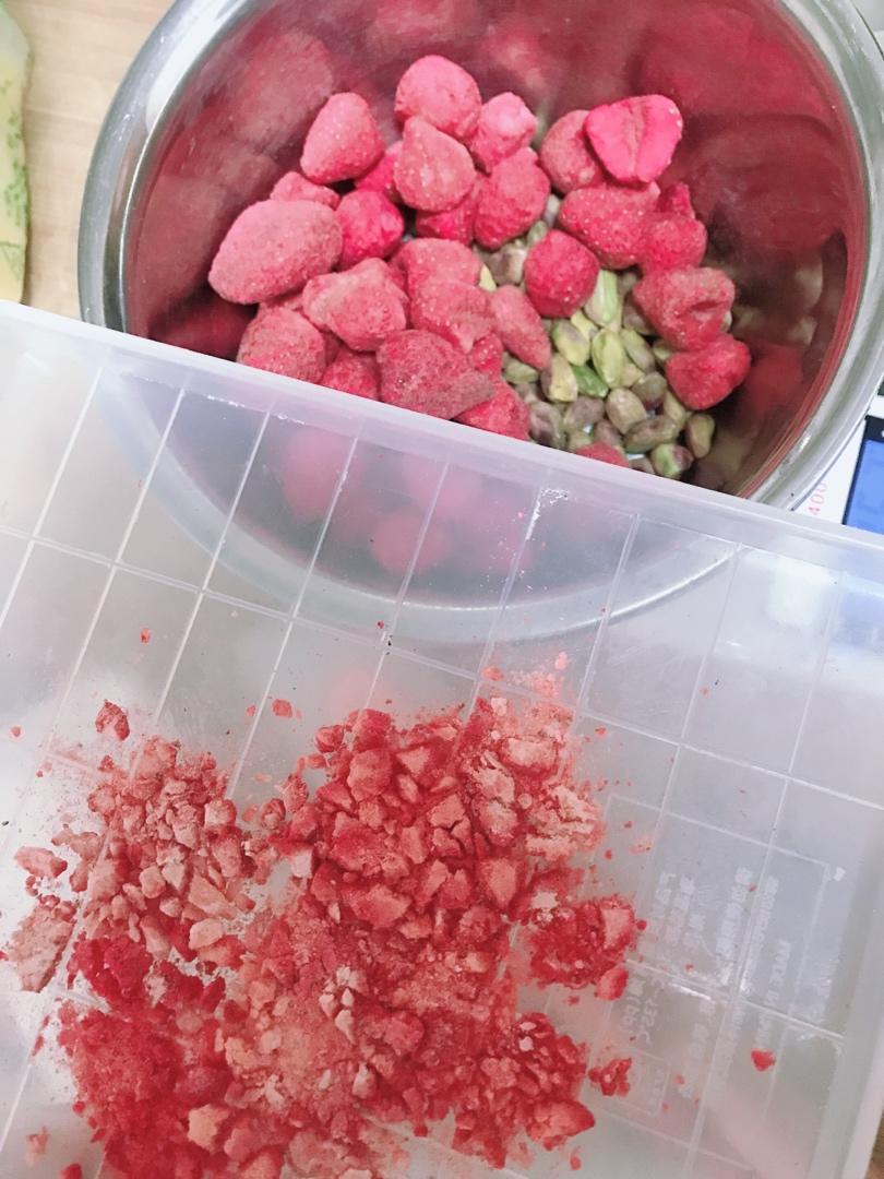 经过无数人试吃称赞的牛轧糖做法