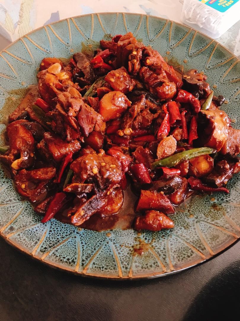 秒杀饭馆味道的【黄焖鸡米饭】