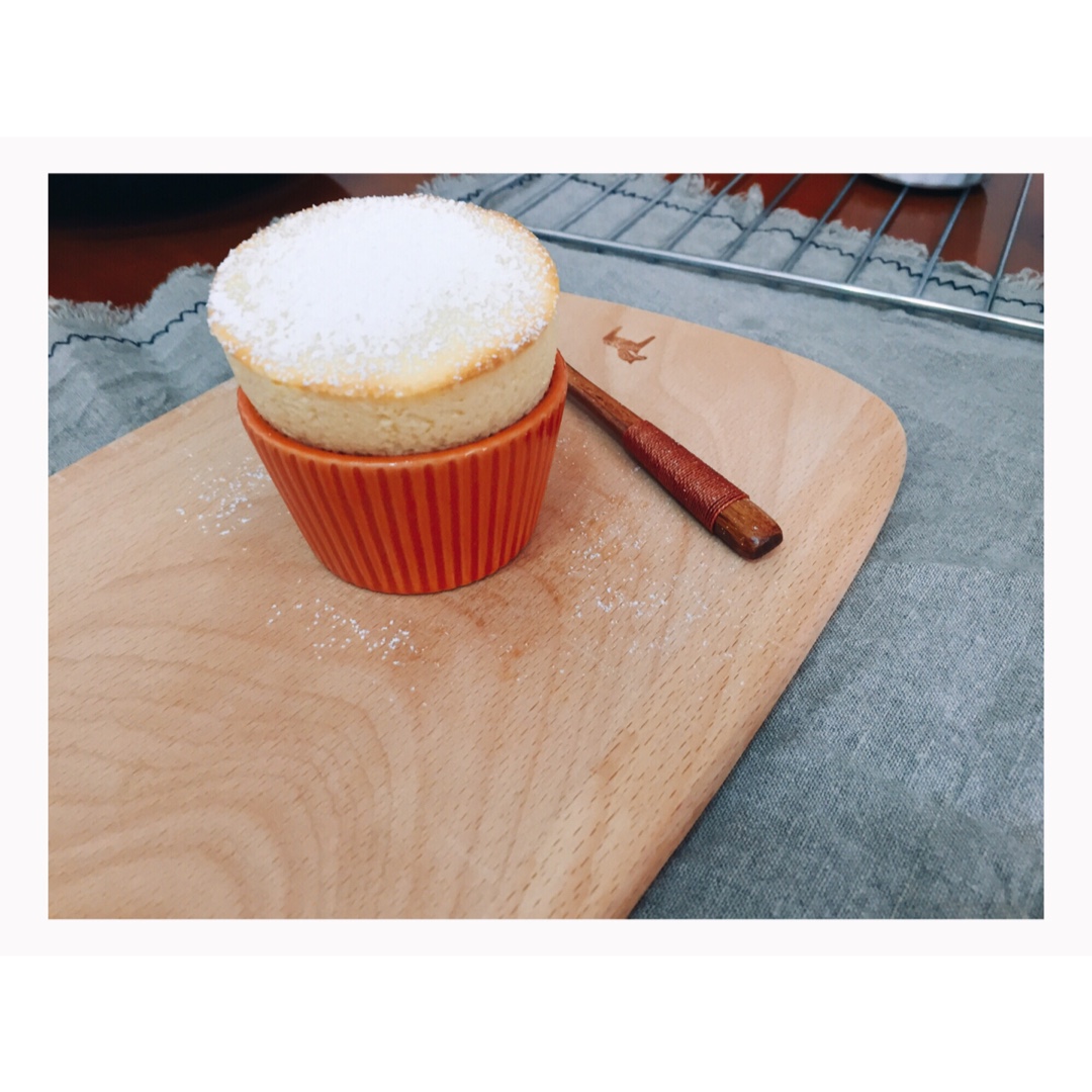 舒芙蕾蛋奶酥 Soufflé-yanyanfoodtube