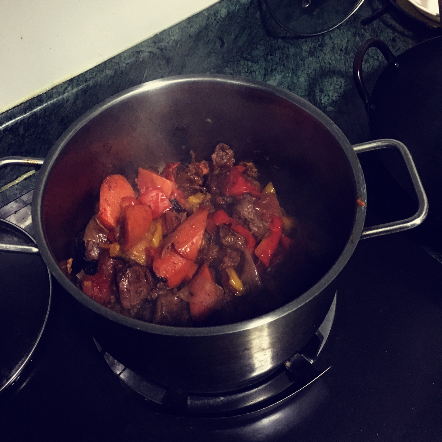 Goulash！匈牙利红酒炖牛肉