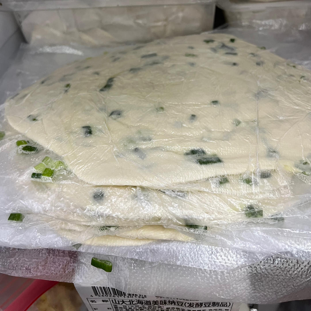 手抓饼这样做 外酥里软层次分明 凉了也不硬 附细节视频详解