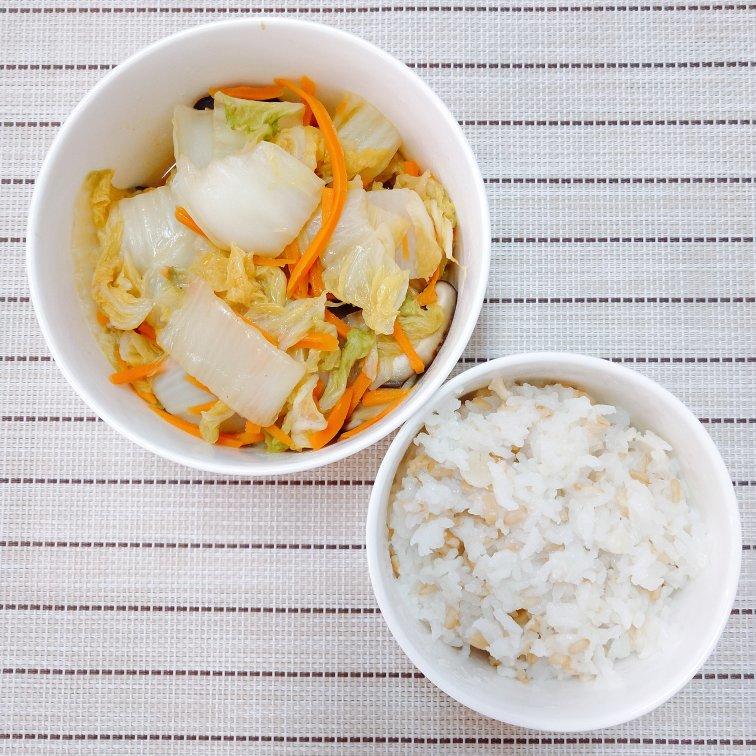 减脂午餐便当