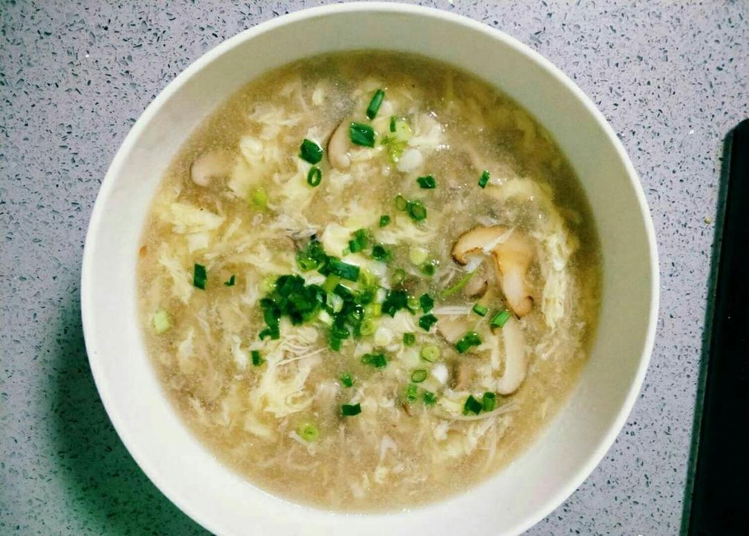 蘑菇汤