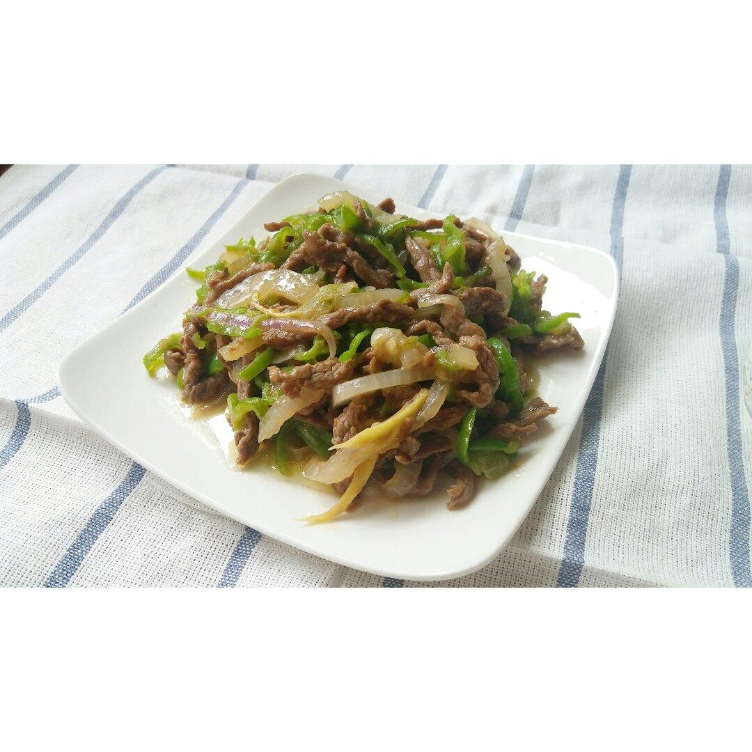 如何炒出嫩牛肉