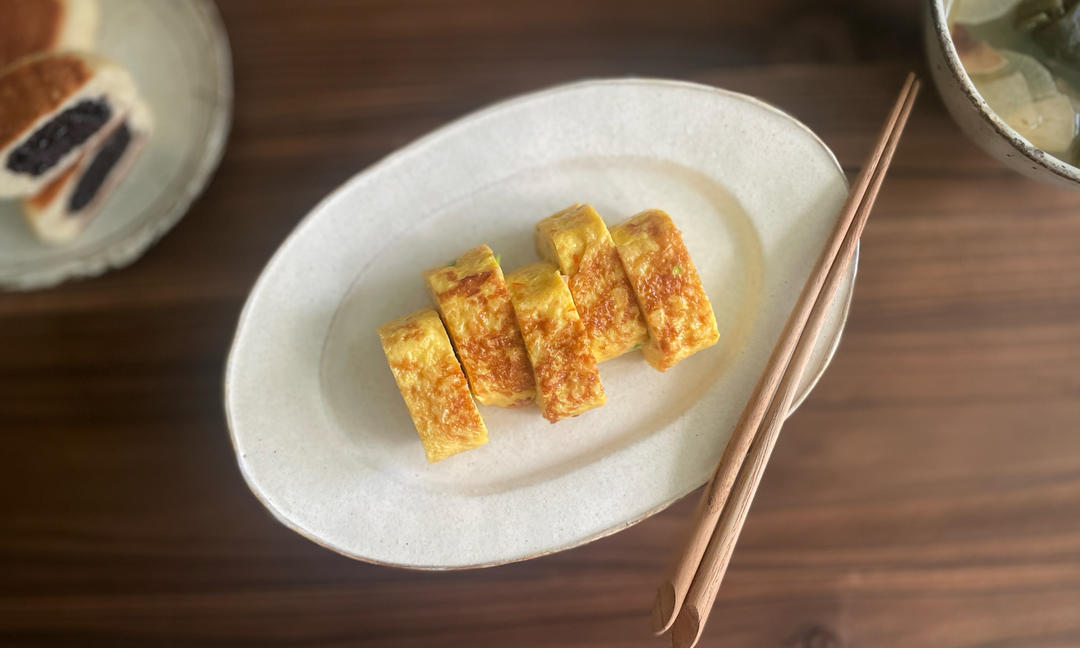【曼达小馆】居酒屋系列：厚蛋烧与浊酒