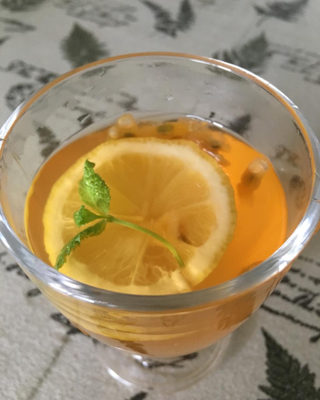 夏日水果茶