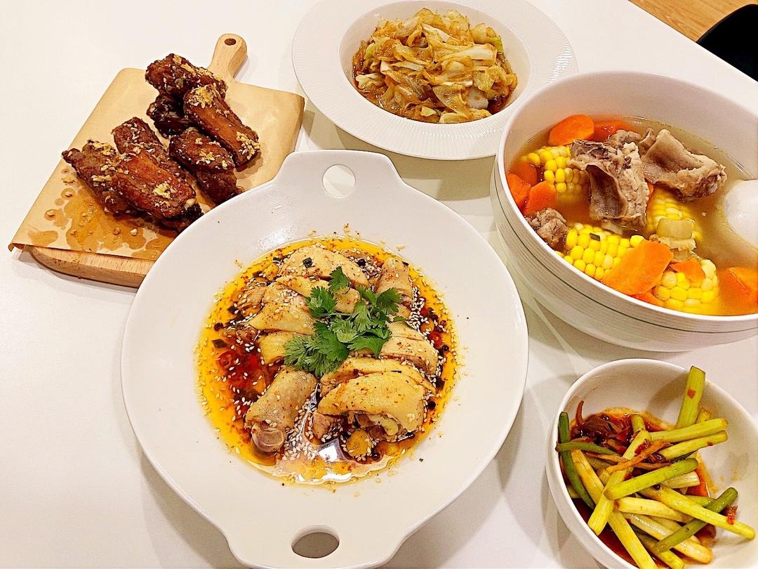 蒜薹炒肉丝