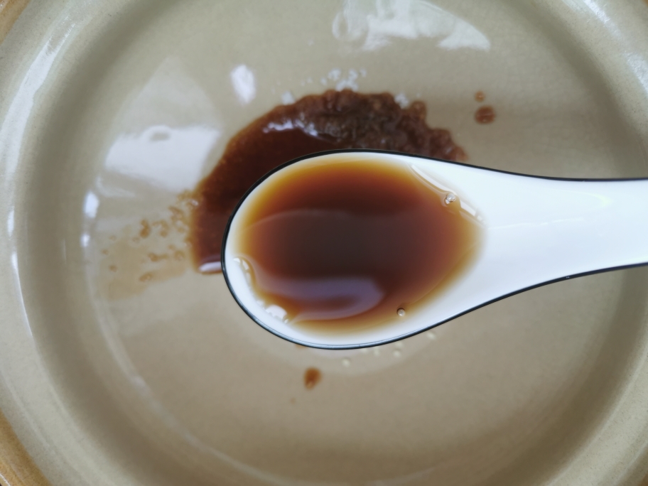 减脂酸汤荞麦面的做法 步骤4