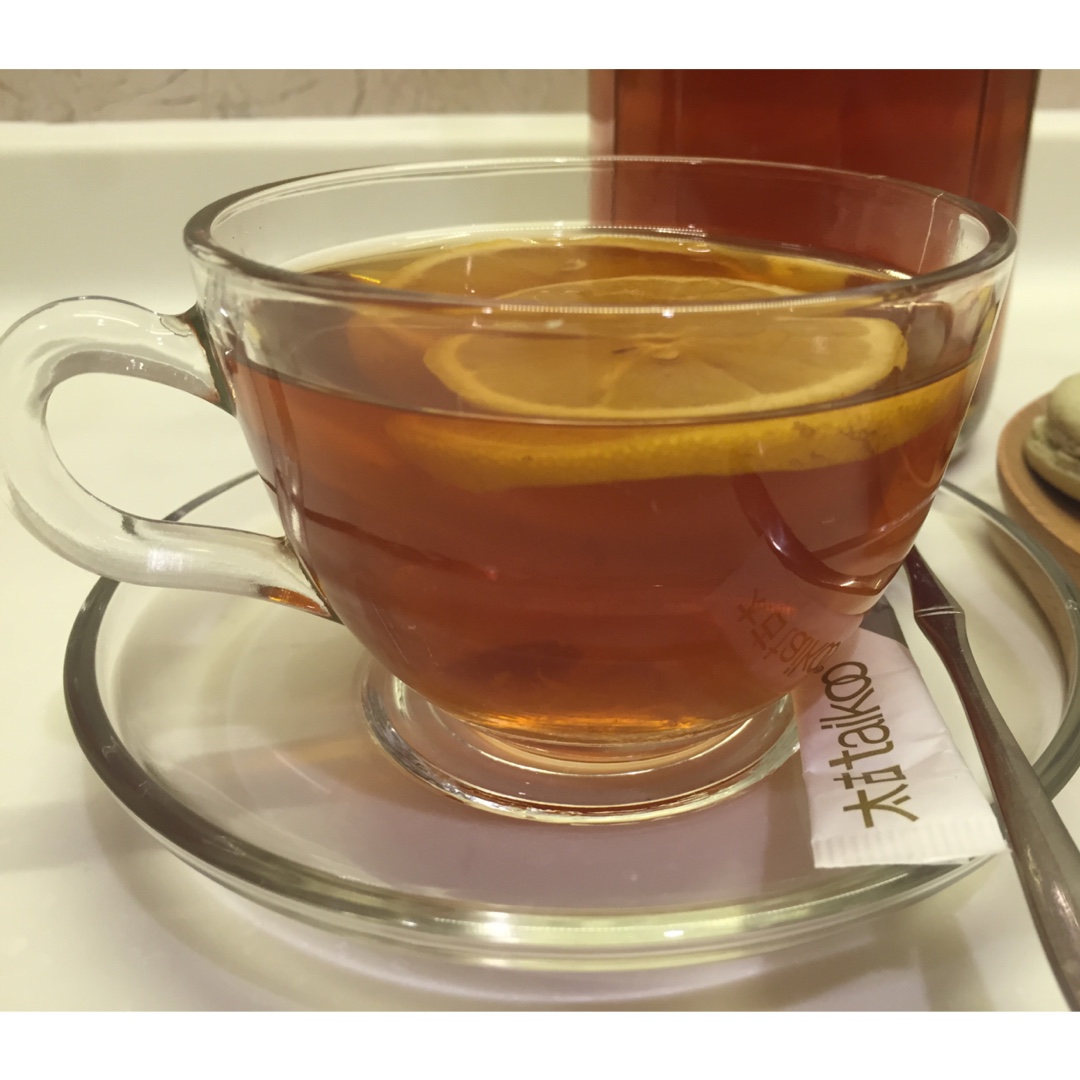 超懒冻柠茶