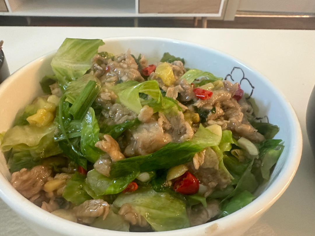 小炒黄牛肉，肉嫩味香！太好吃了简直是米饭杀手！